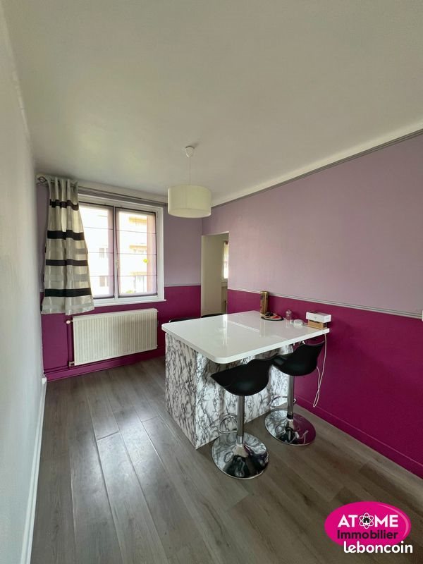 Appartement à vendre, 68m², Thionville