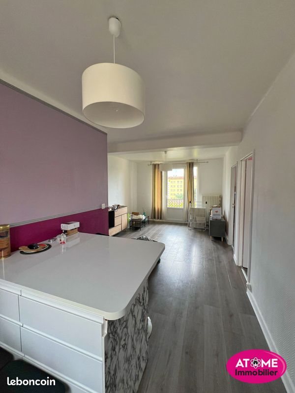 Appartement à vendre, 68m², Thionville