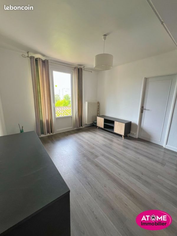 Appartement à vendre, 68m², Thionville