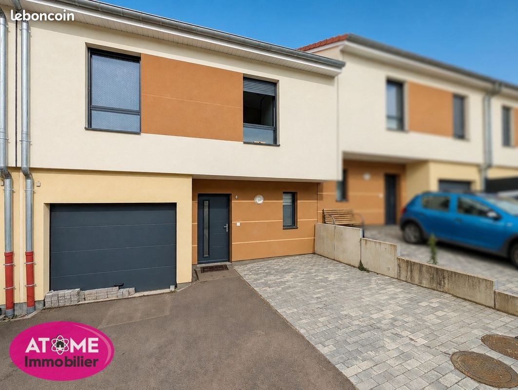 Maison à vendre, 90m², Woippy