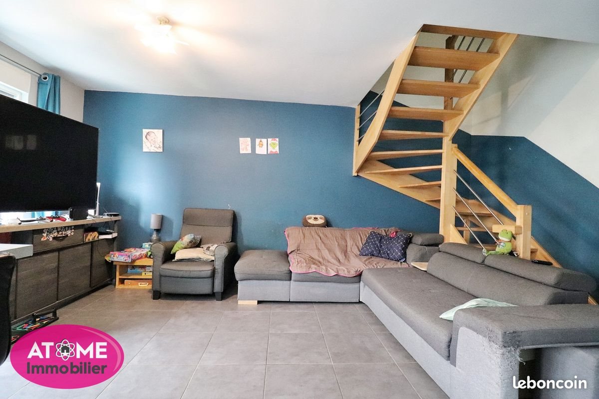 Maison à vendre, 90m², Woippy