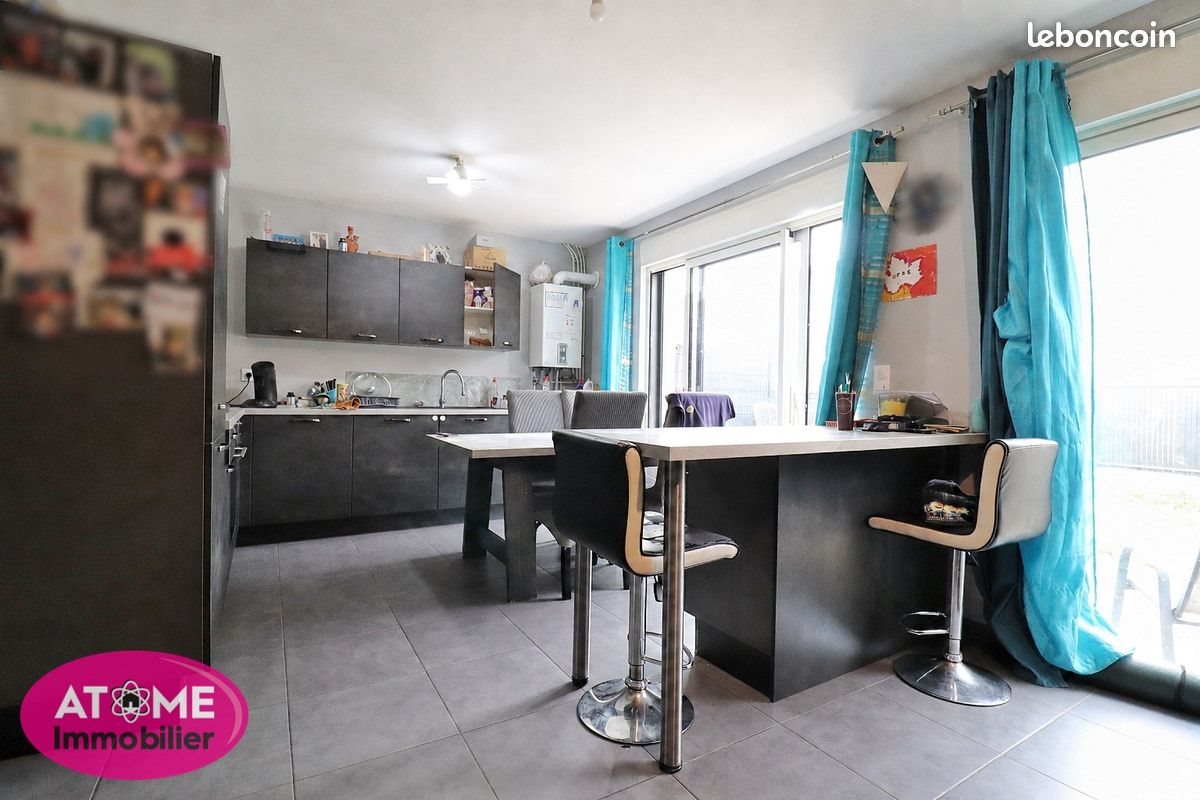 Maison à vendre, 90m², Woippy
