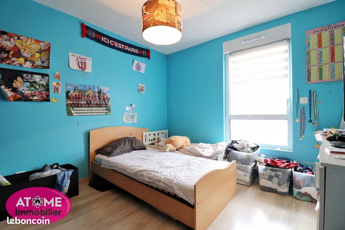 Maison à vendre, 90m², Woippy