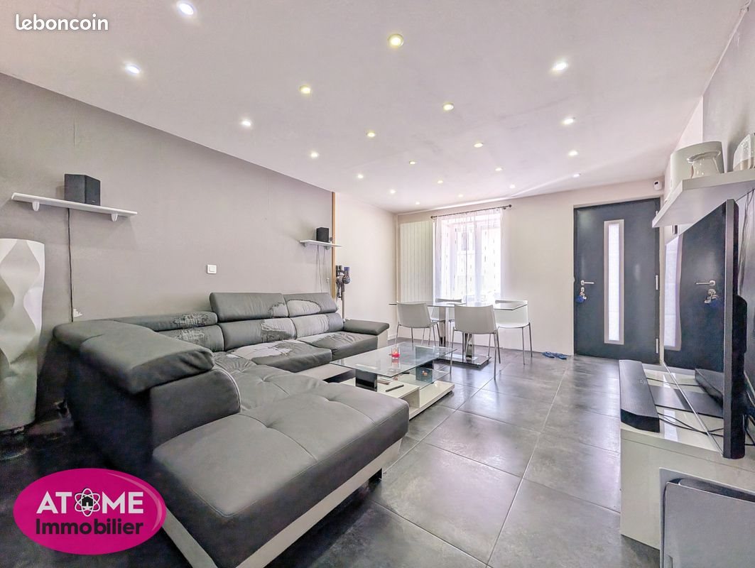 Maison à vendre, 109m², Pierrevillers