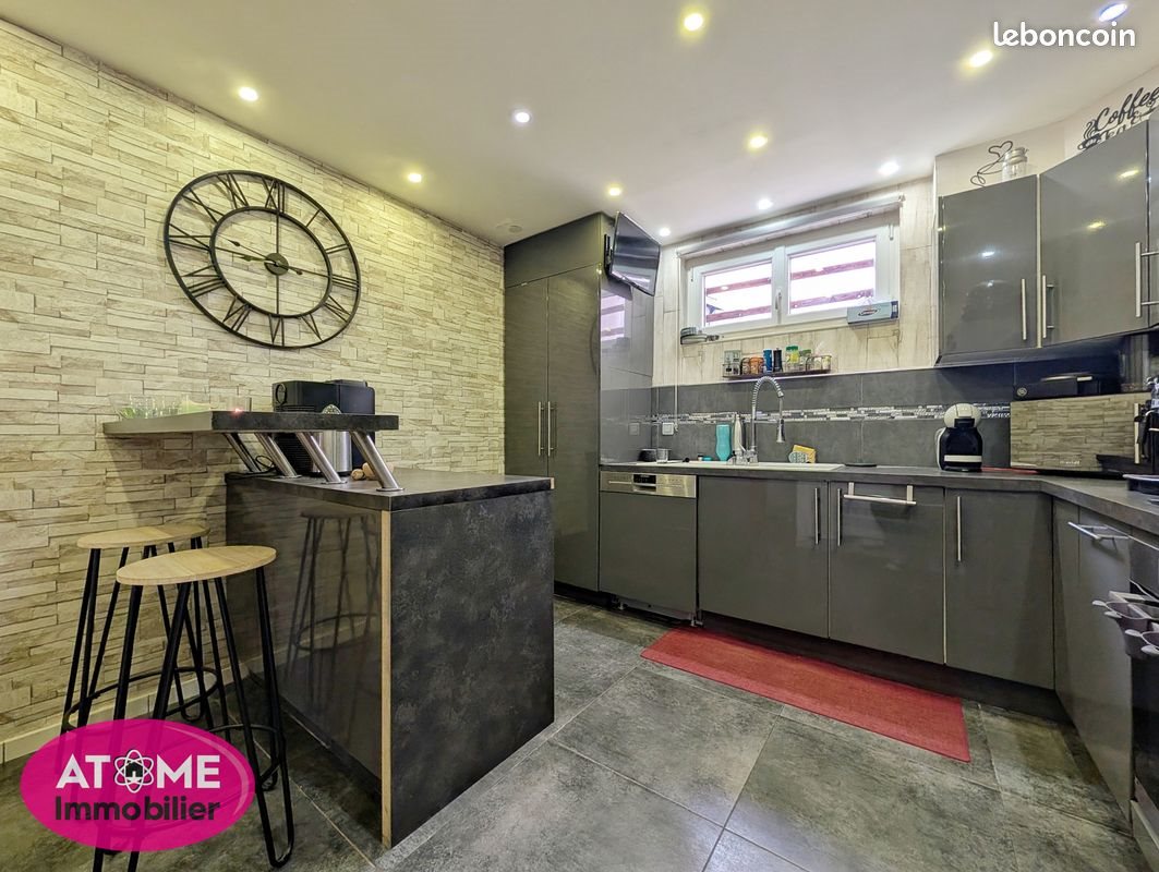 Maison à vendre, 109m², Pierrevillers