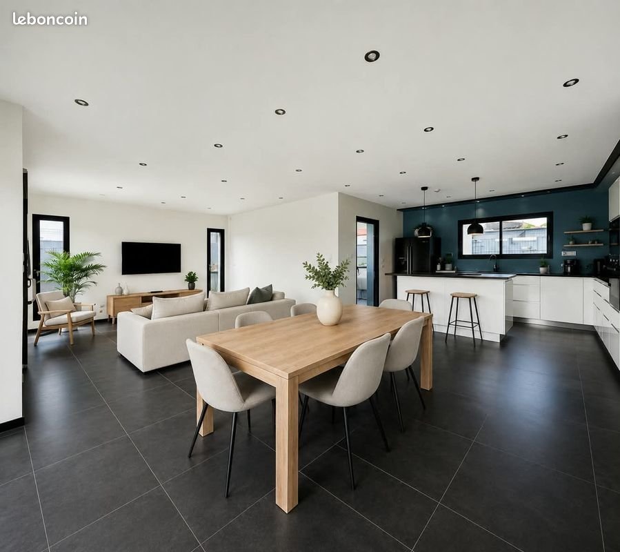 Maison à vendre, 125m², Trémuson