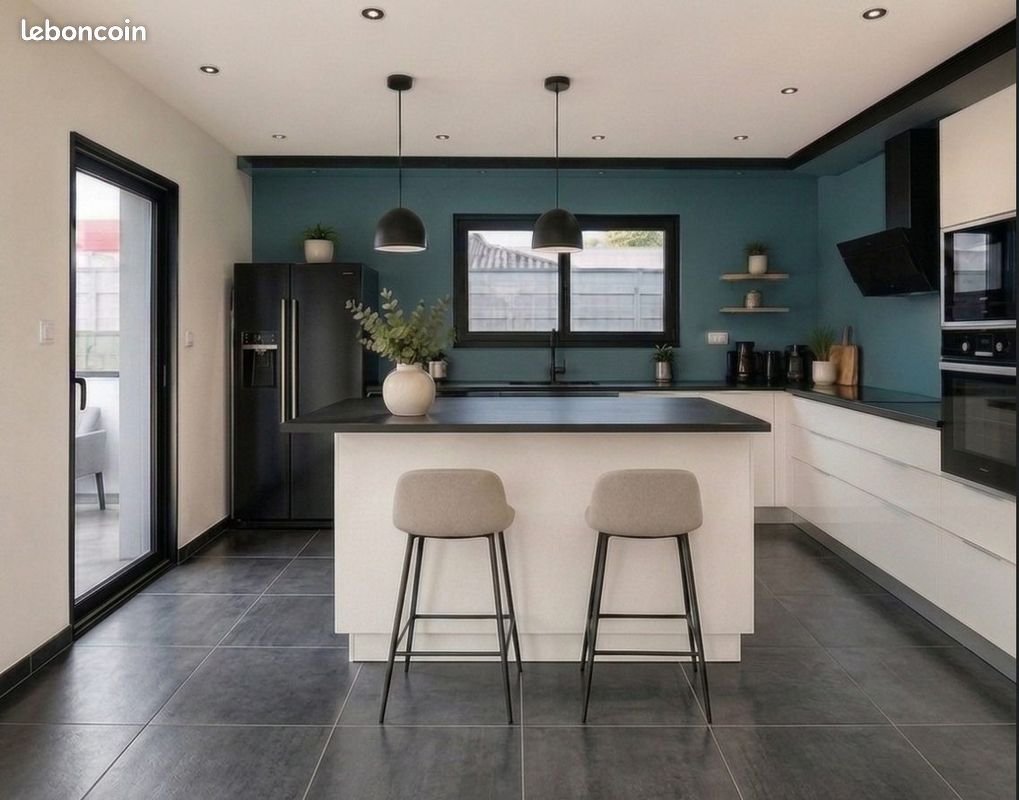 Maison à vendre, 125m², Trémuson