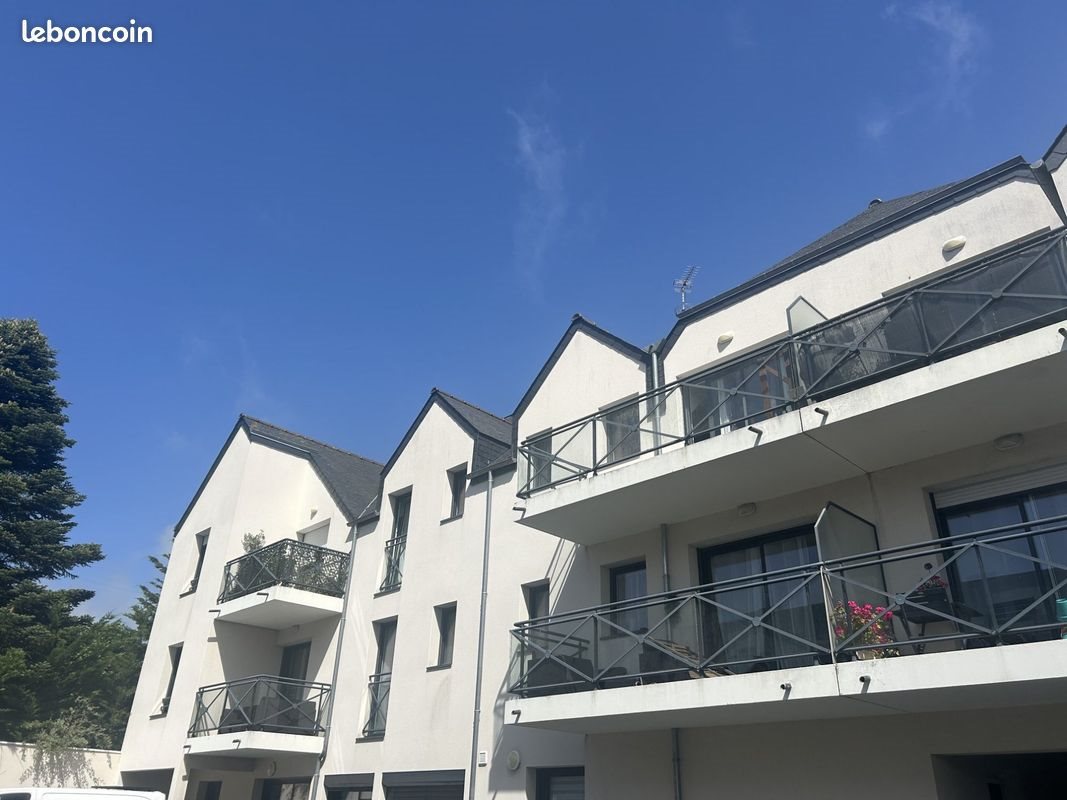 Appartement à vendre, 61m², Plérin