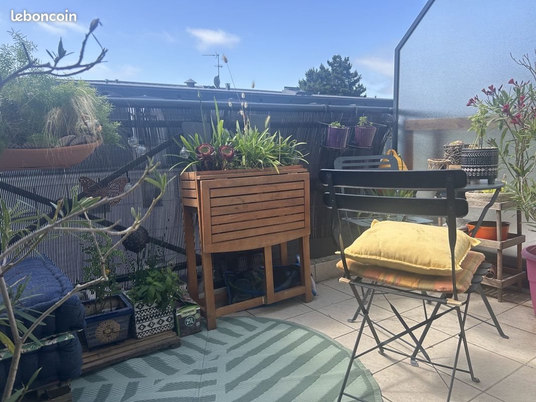Appartement à vendre, 61m², Plérin