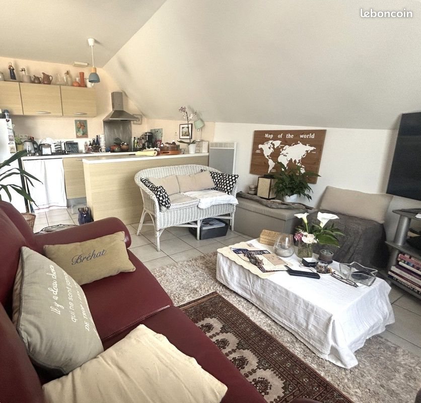 Appartement à vendre, 61m², Plérin