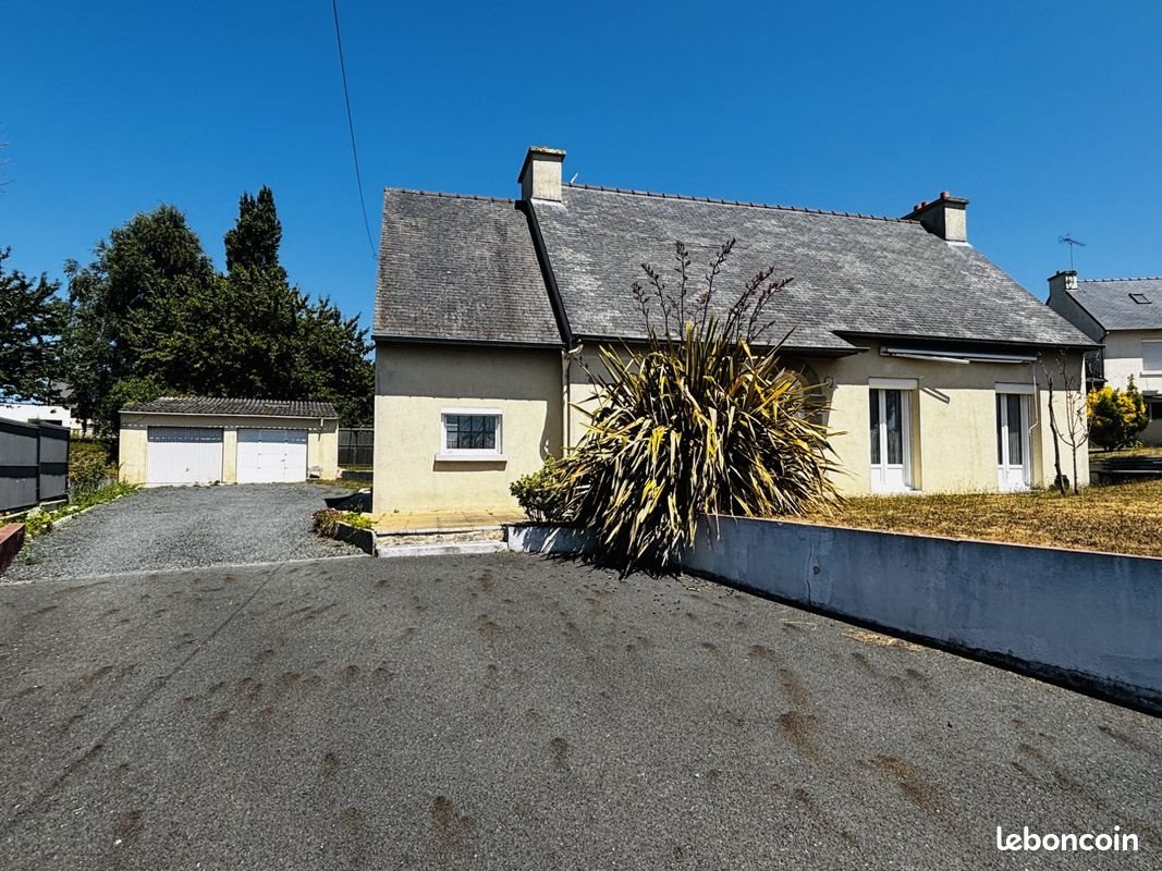 Maison à vendre, 102m², Plérin
