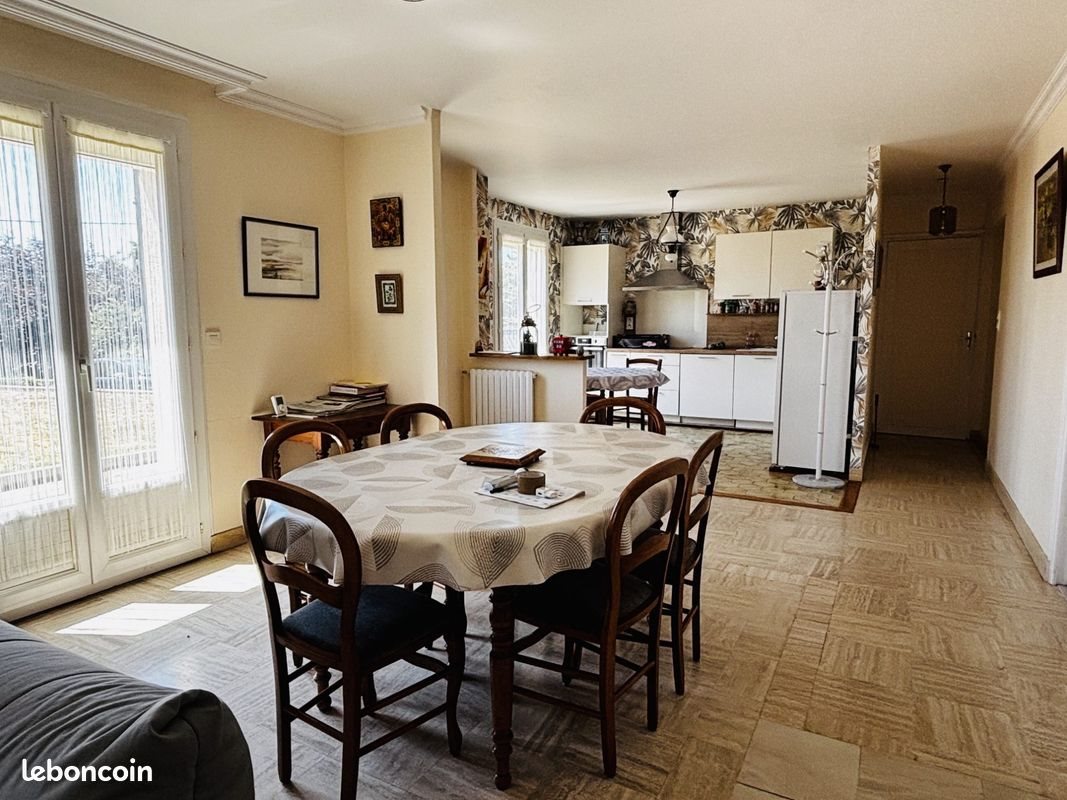 Maison à vendre, 102m², Plérin
