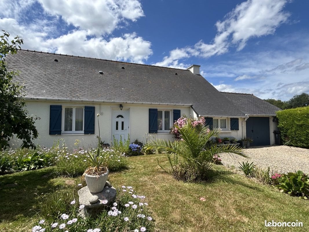 Maison à vendre, 109m², Plérin