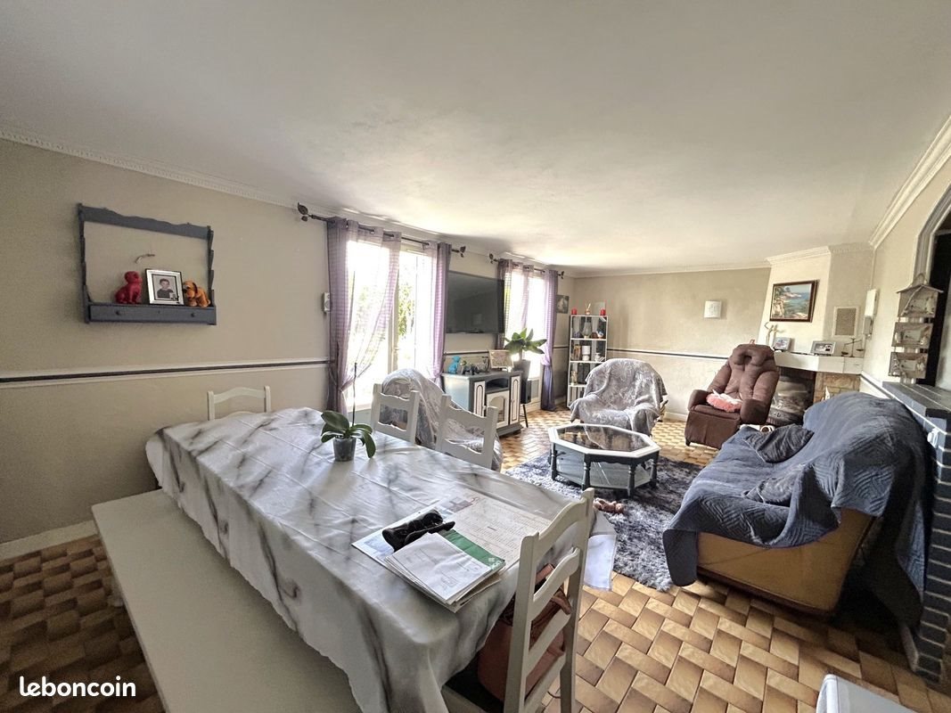 Maison à vendre, 109m², Plérin
