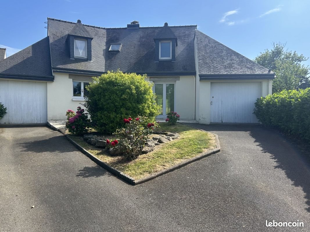 Maison à vendre, 120m², Plérin