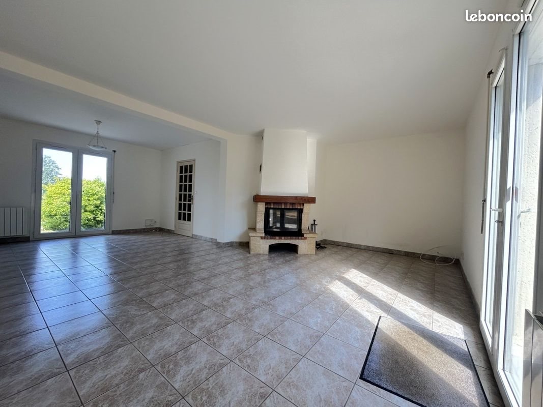 Maison à vendre, 120m², Plérin