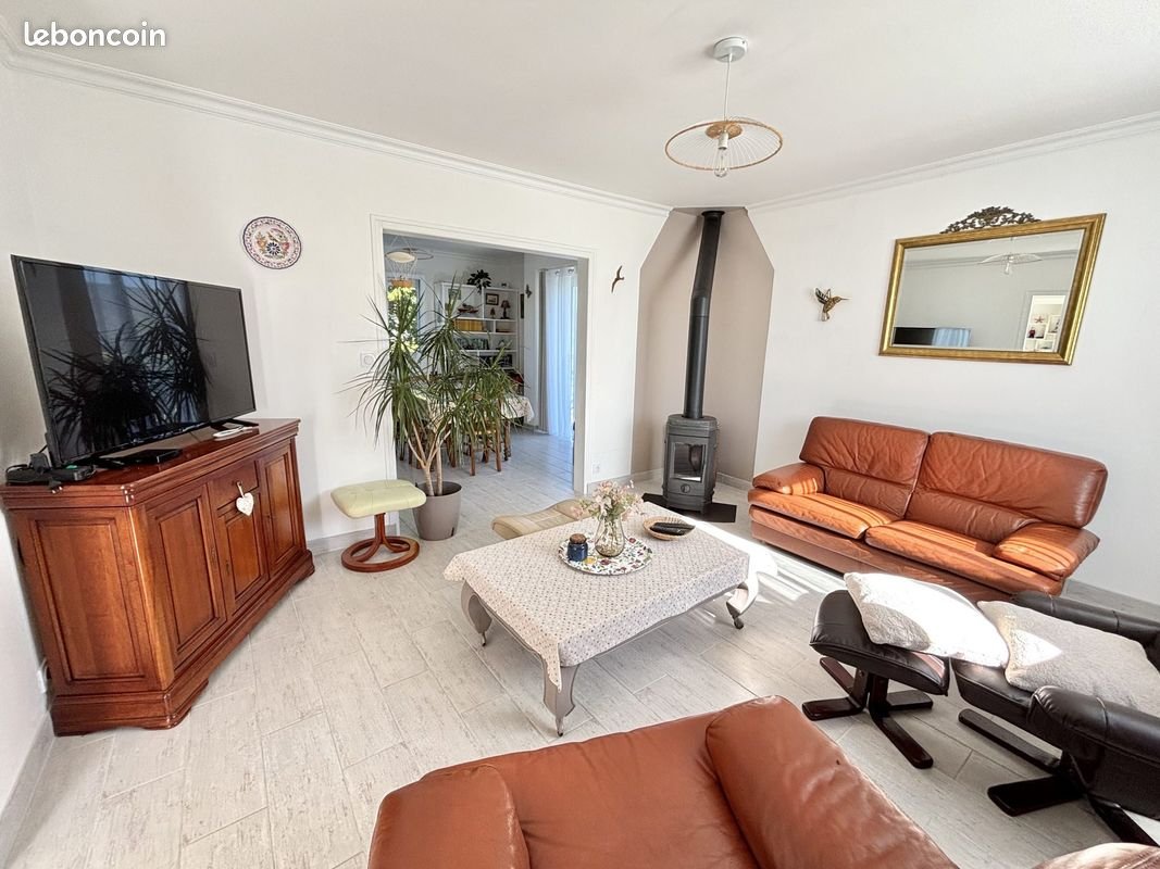 Maison à vendre, 114m², Plérin
