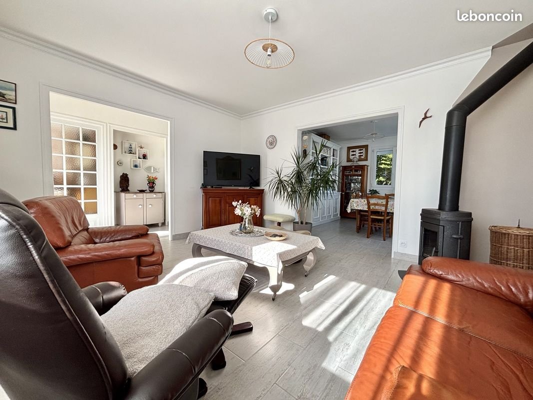 Maison à vendre, 114m², Plérin