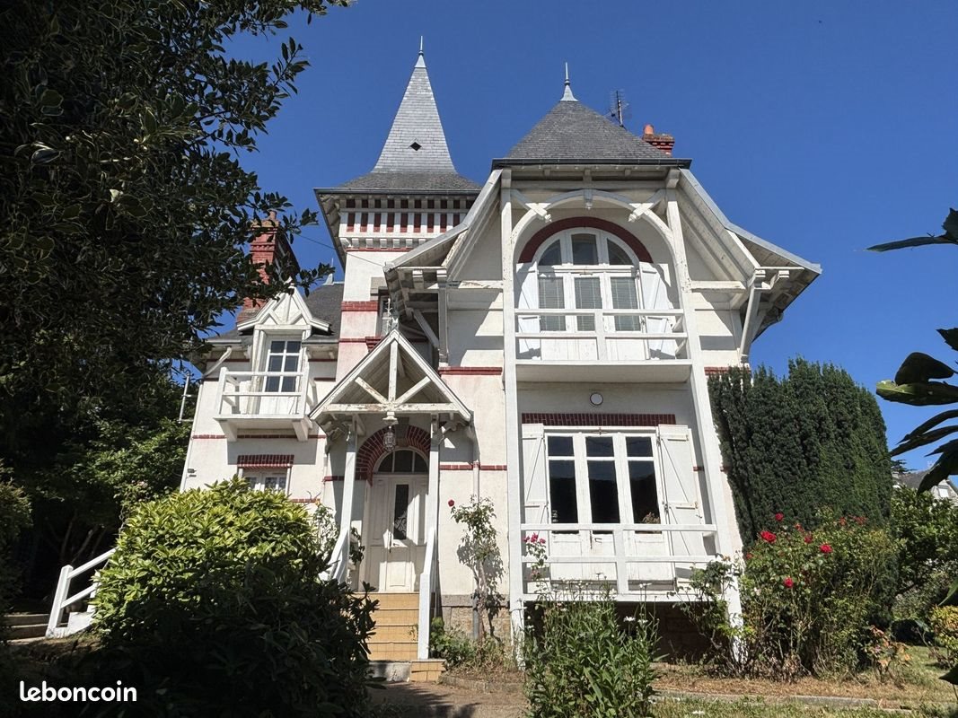 Maison à vendre, 113m², Saint-Brieuc