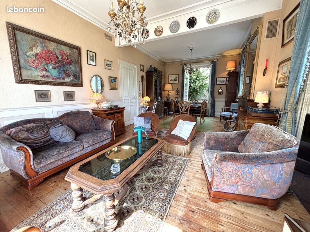 Maison à vendre, 113m², Saint-Brieuc