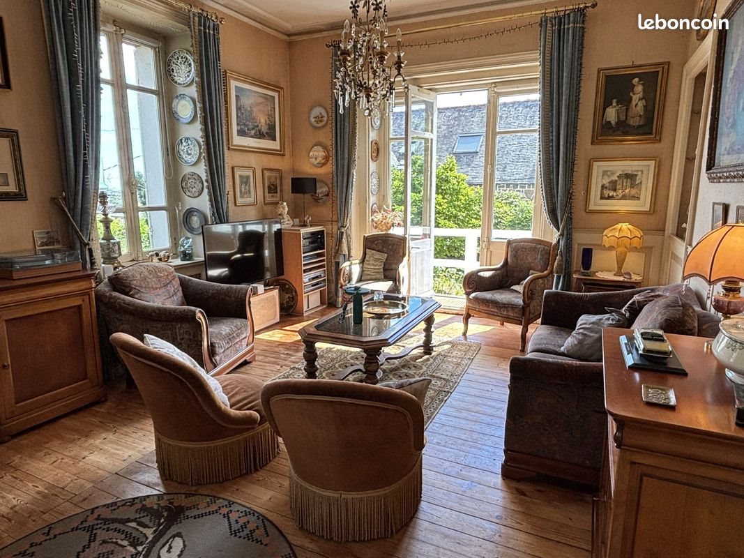 Maison à vendre, 113m², Saint-Brieuc