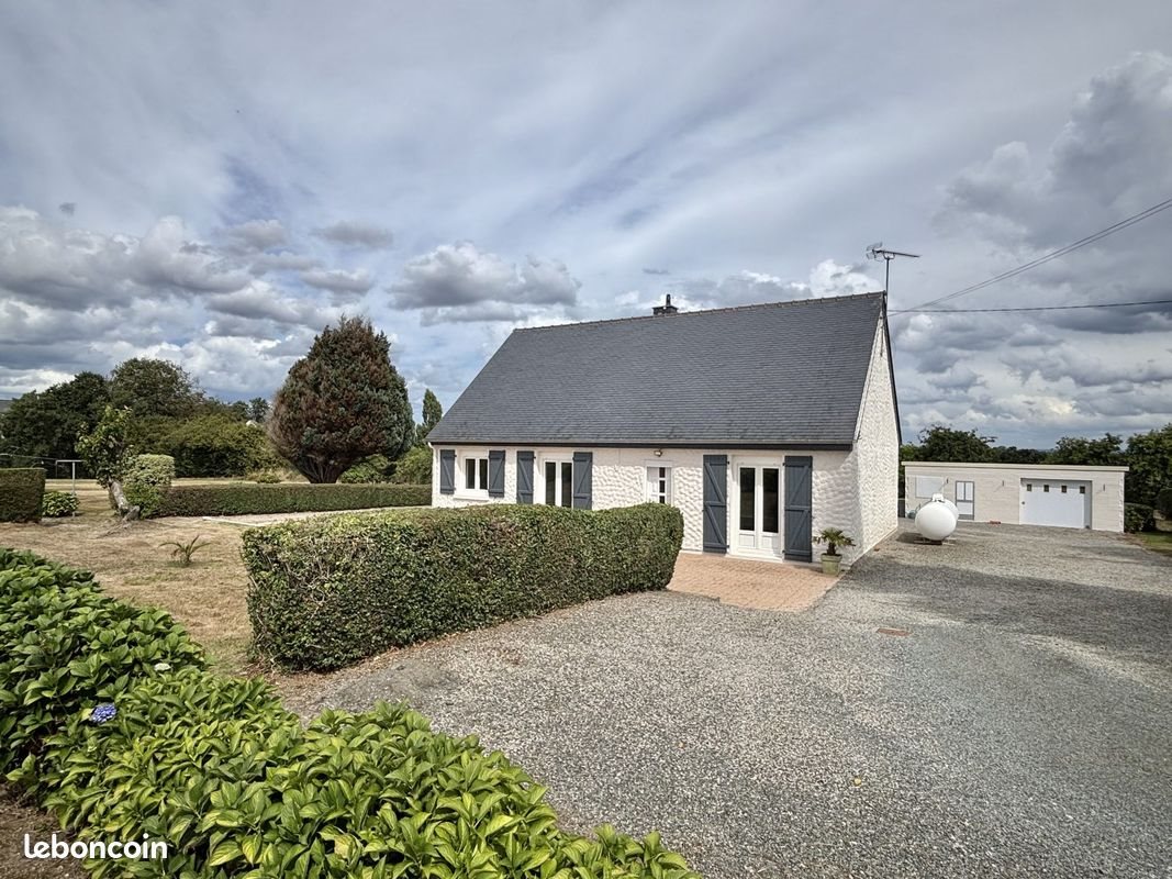 Maison à vendre, 92m², Plerneuf
