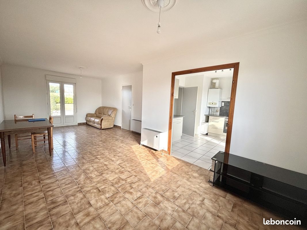 Maison à vendre, 92m², Plerneuf