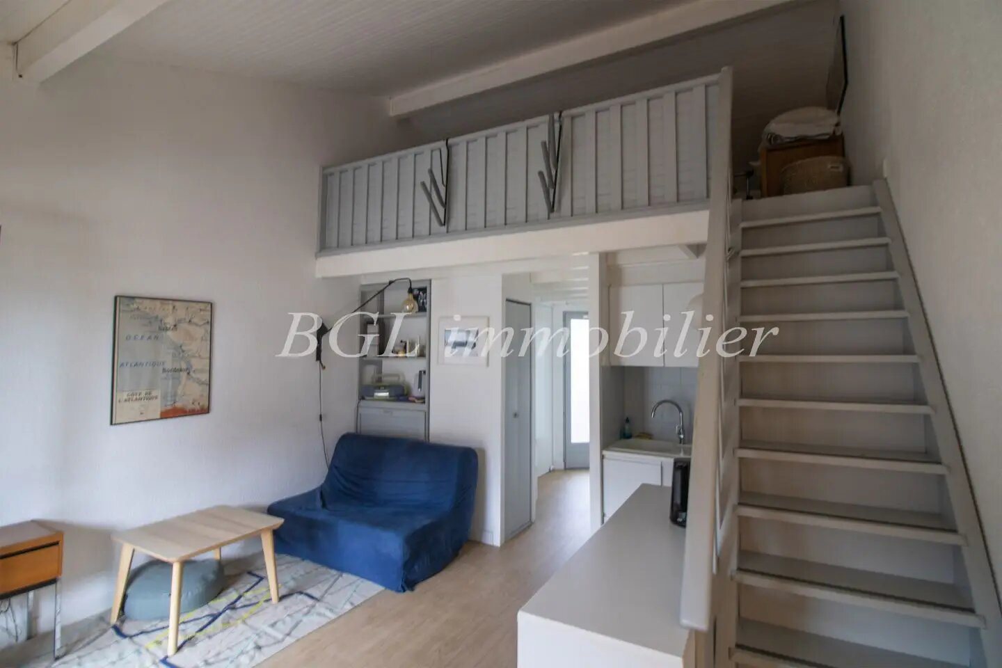 Appartement à vendre, 37m², Biscarrosse