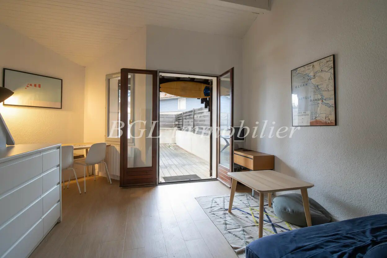 Appartement à vendre, 37m², Biscarrosse
