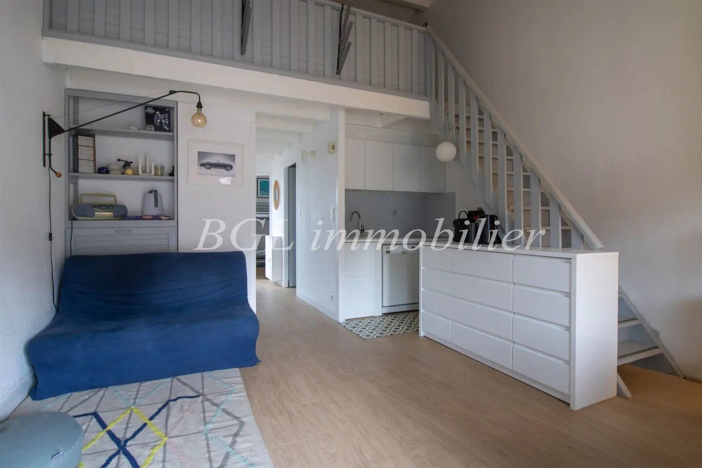 Appartement à vendre, 37m², Biscarrosse