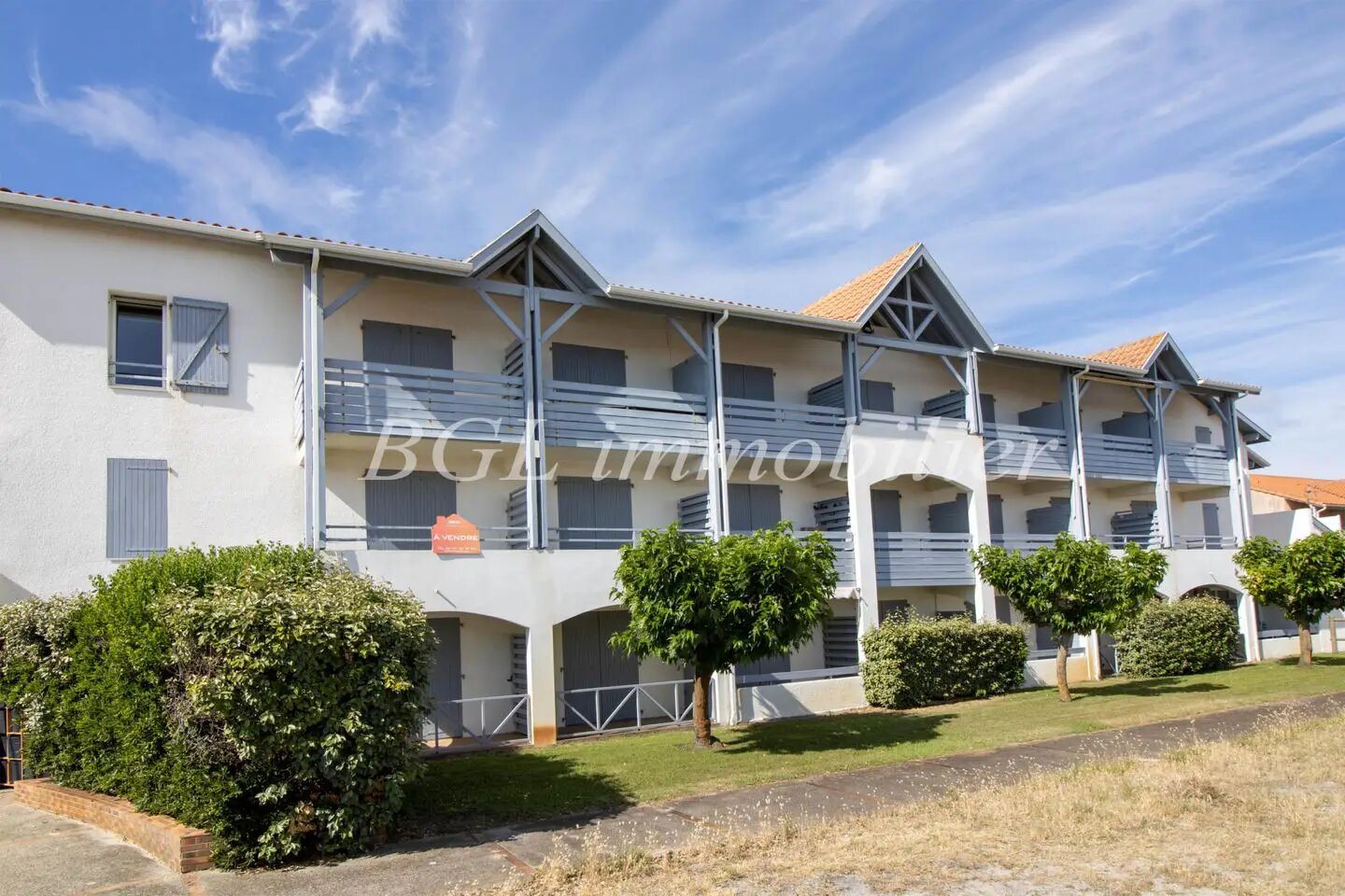 Appartement à vendre, 26m², Biscarrosse