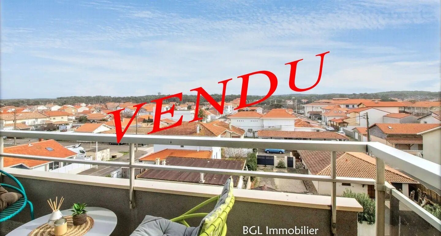Appartement à vendre, 28m², Biscarrosse