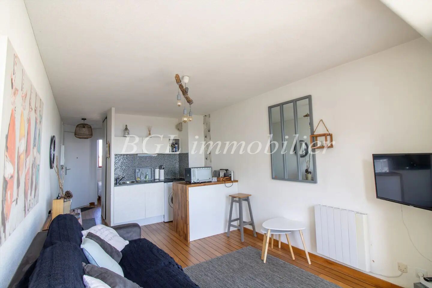 Appartement à vendre, 33m², Arcachon