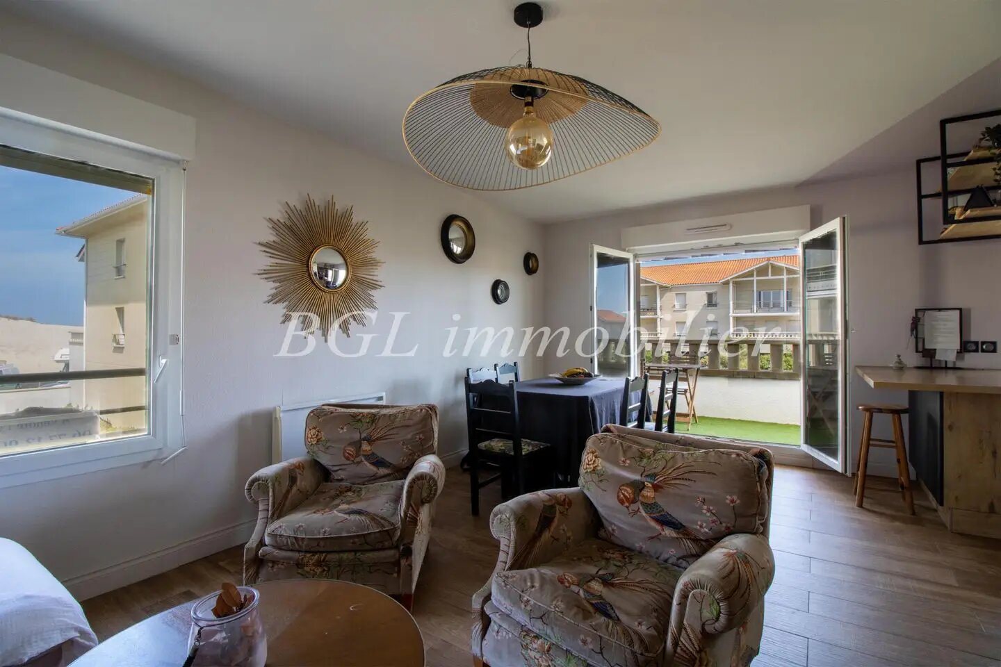 Appartement à vendre, 66m², Biscarrosse