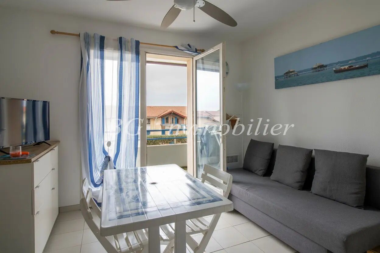 Appartement à vendre, 27m², Biscarrosse