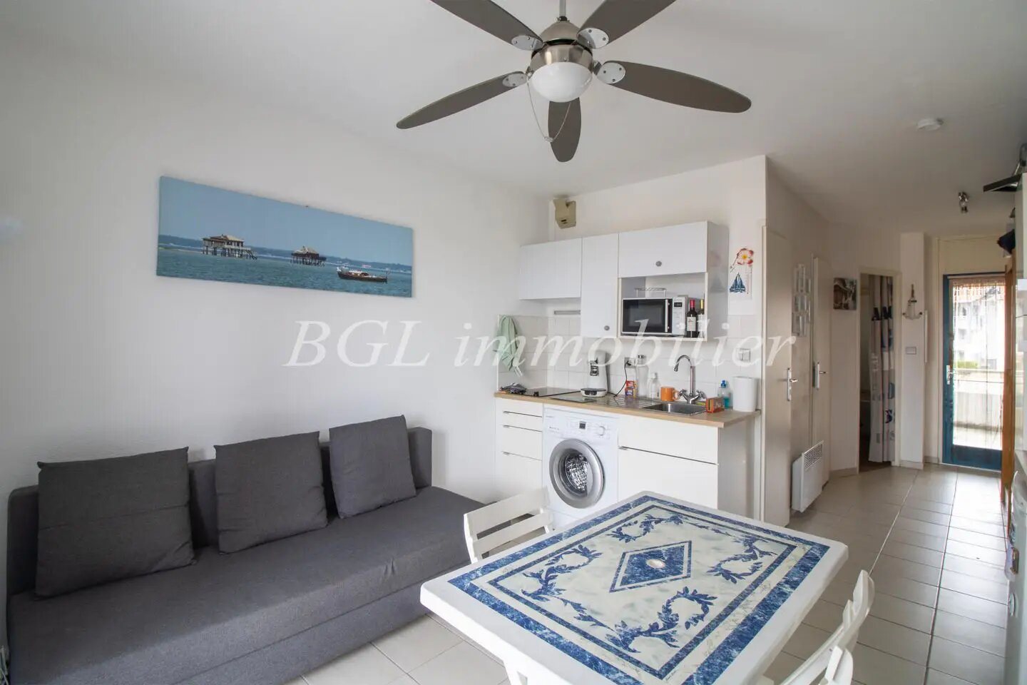 Appartement à vendre, 27m², Biscarrosse