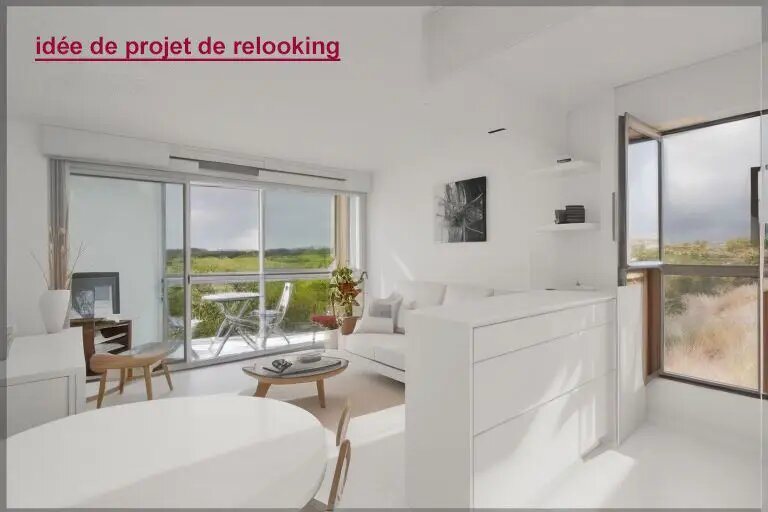 Appartement à vendre, 35m², Biscarrosse