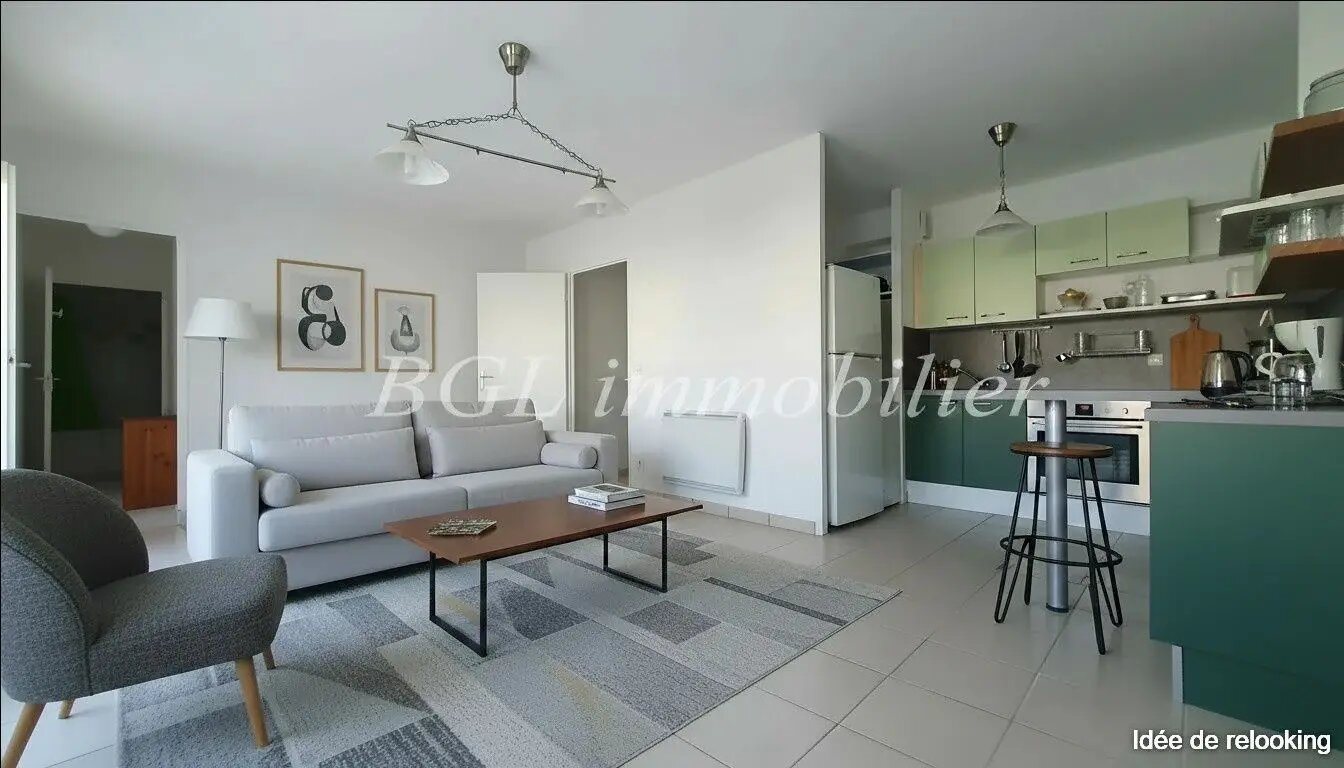 Appartement à vendre, 48m², Biscarrosse
