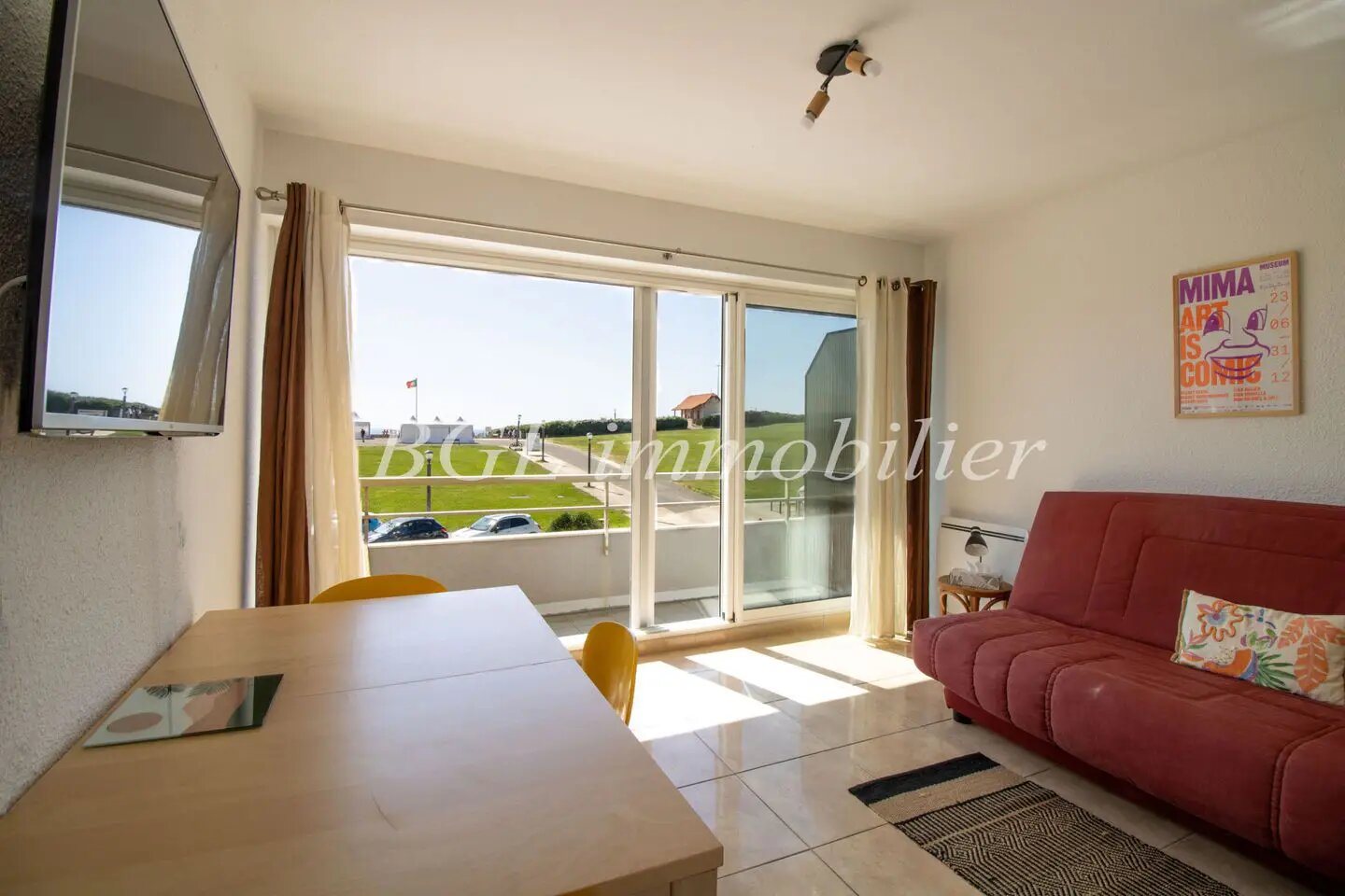 Appartement à vendre, 37m², Biscarrosse