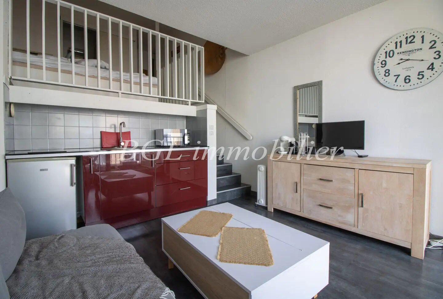 Appartement à vendre, 25m², Arcachon