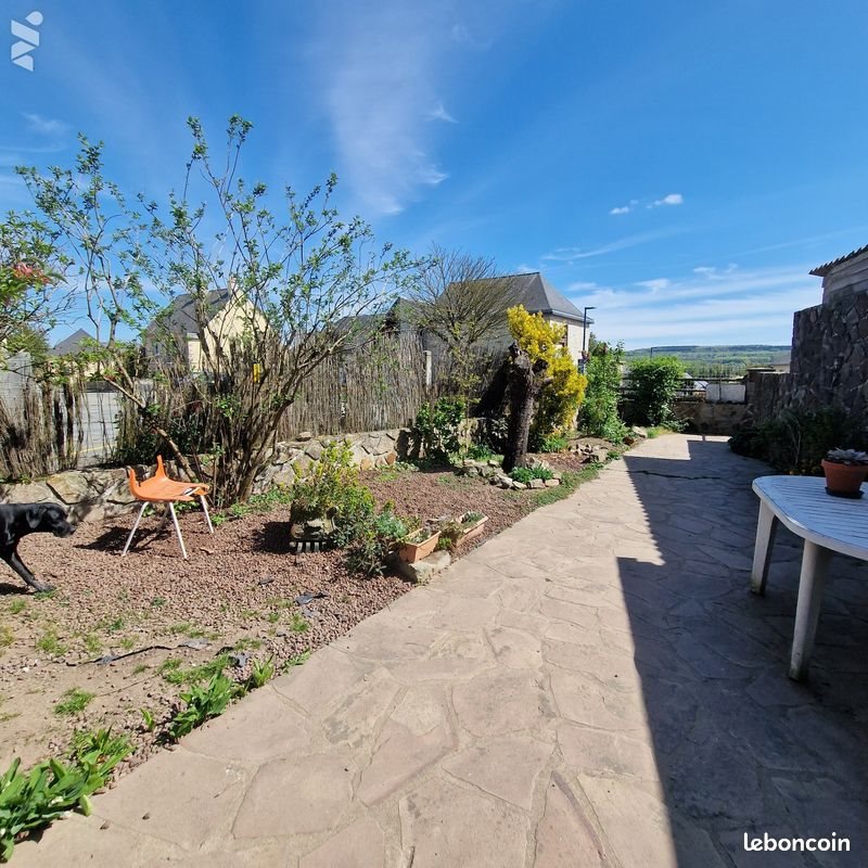 Maison à vendre, 104m², Le Ribay