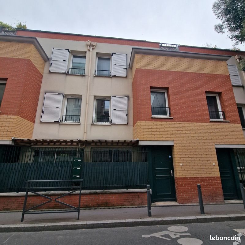 Maison à vendre, 99m², Saint-Ouen-sur-Seine
