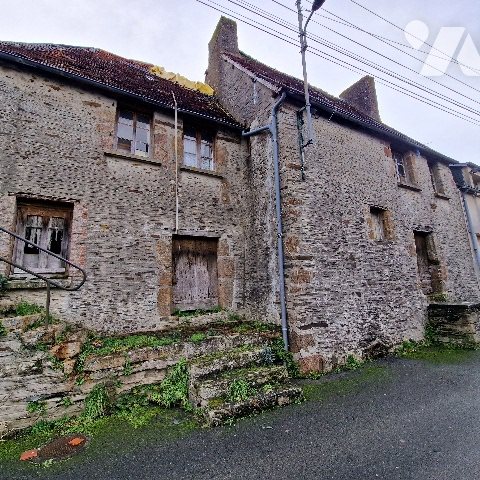 Maison à vendre, 100m², Saint-Julien-du-Terroux