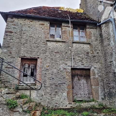 Maison à vendre, 100m², Saint-Julien-du-Terroux