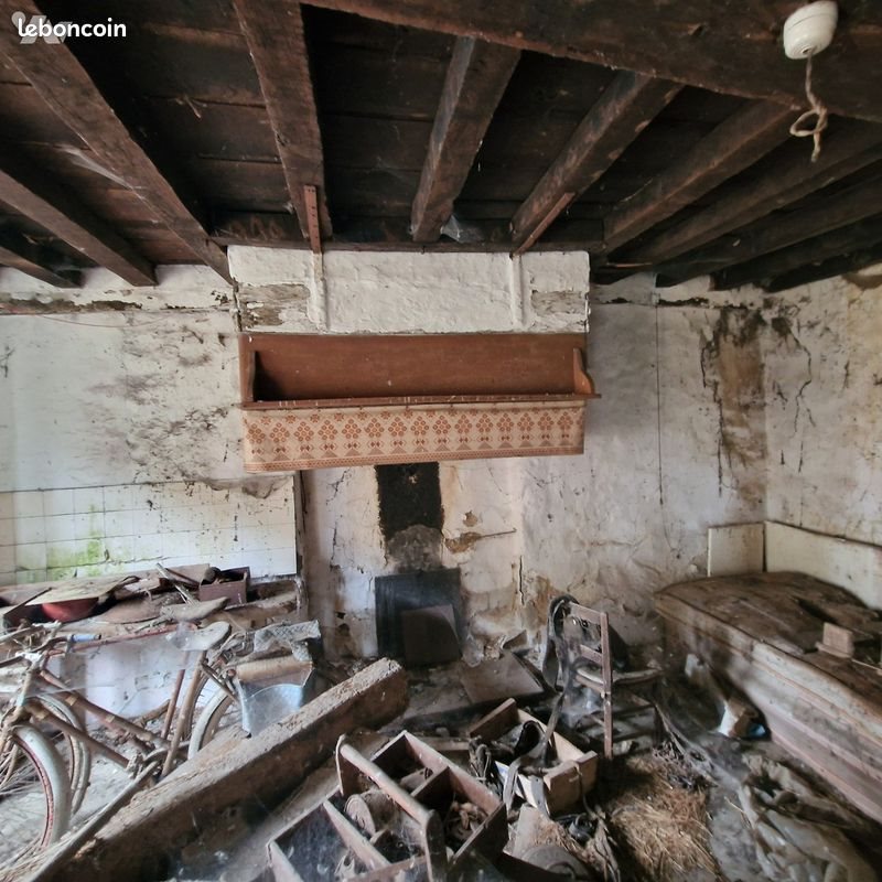 Maison à vendre, 46m², La Chapelle-au-Riboul