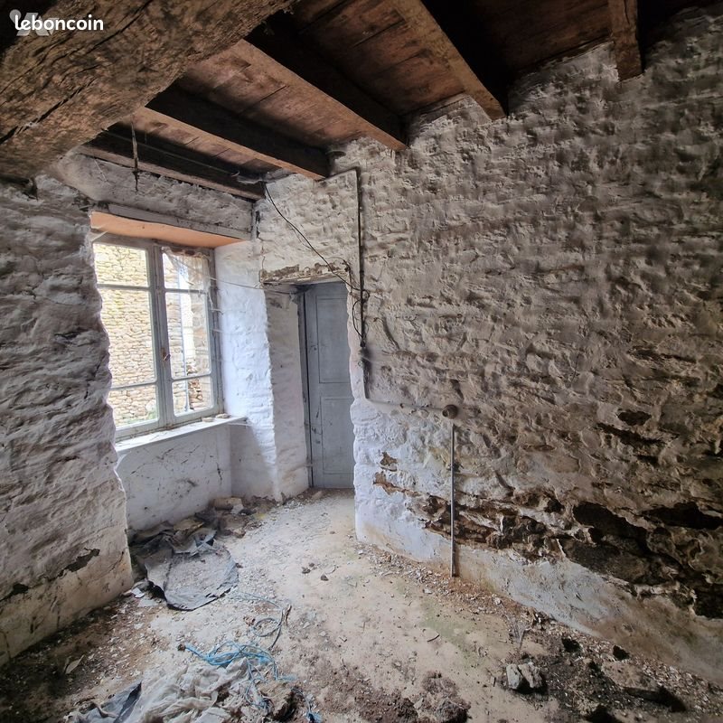 Maison à vendre, 46m², La Chapelle-au-Riboul