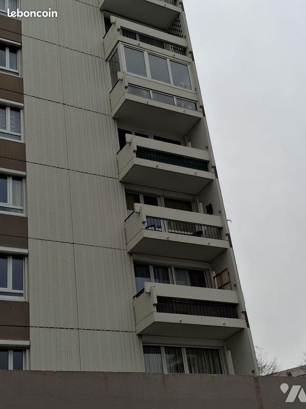 Appartement à vendre, 79m², Caen