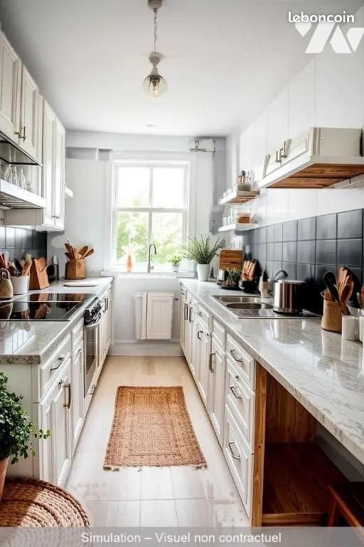 Appartement à vendre, 79m², Caen