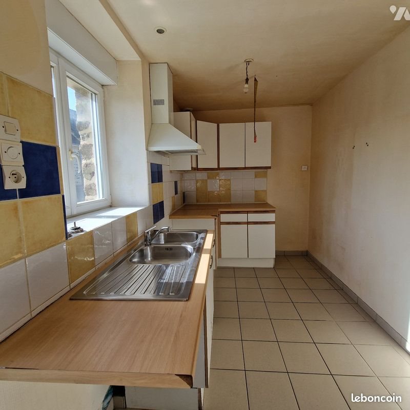Maison à vendre, 110m², Le Ribay