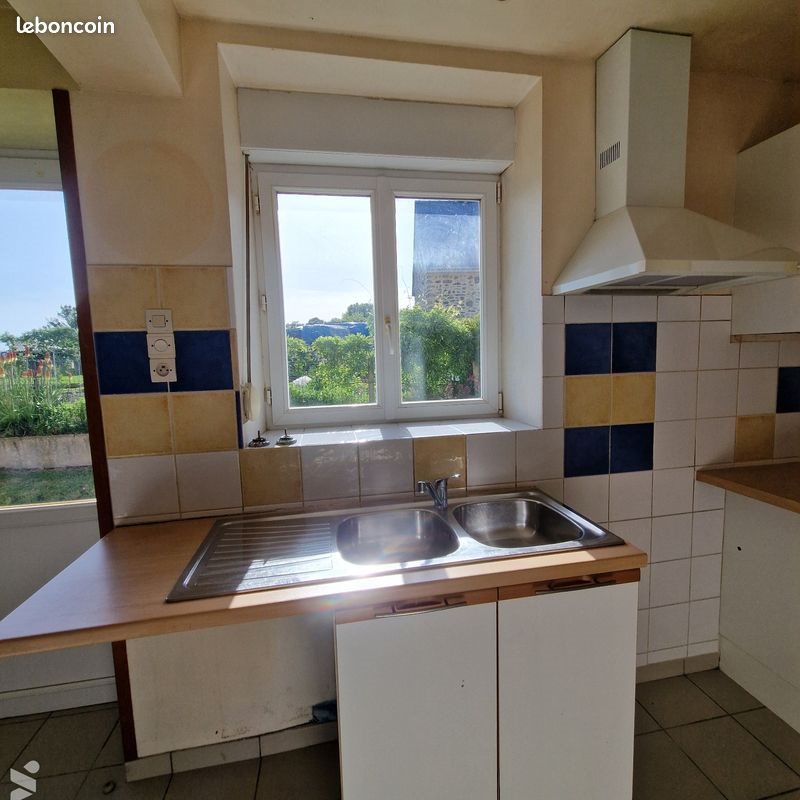 Maison à vendre, 110m², Le Ribay